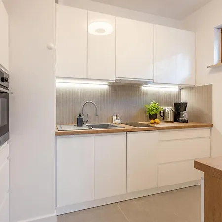 Apartmán Platan 5 Mit Terrasse Am By Interhome