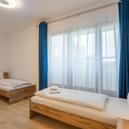 Platan 5 Mit Terrasse Am By Interhome * Svinoústí