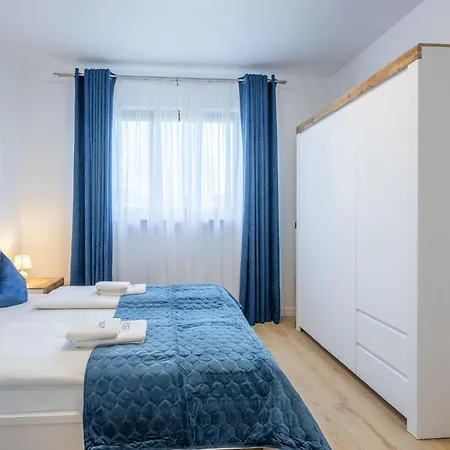 Platan 5 Mit Terrasse Am By Interhome Apartmán *