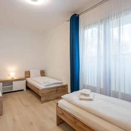 Platan 5 Mit Terrasse Am By Interhome Apartmán *