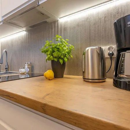 Platan 5 Mit Terrasse Am By Interhome * Svinoústí