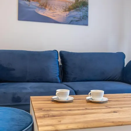 Platan 5 Mit Terrasse Am By Interhome * Swinoujscie