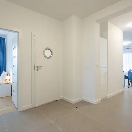 Platan 5 Mit Terrasse Am By Interhome *