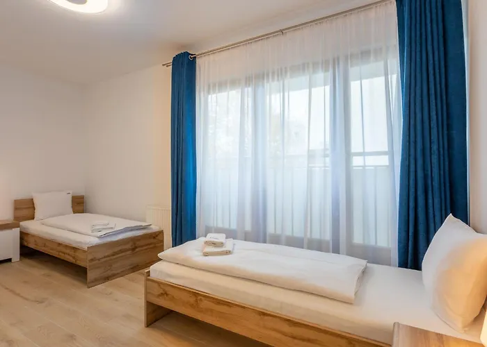 Platan 5 Mit Terrasse Am By Interhome * Svinoústí