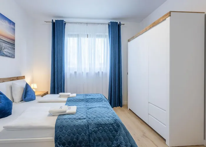 Platan 5 Mit Terrasse Am By Interhome Apartmán *