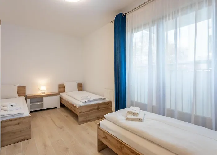 Platan 5 Mit Terrasse Am By Interhome Apartmán *