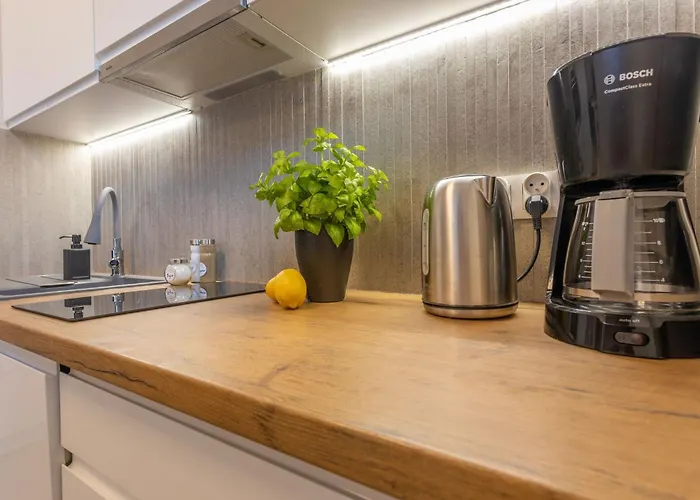 Platan 5 Mit Terrasse Am By Interhome * Svinoústí