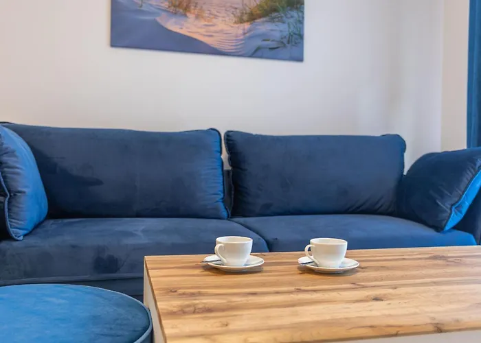 Platan 5 Mit Terrasse Am By Interhome * Svinoústí