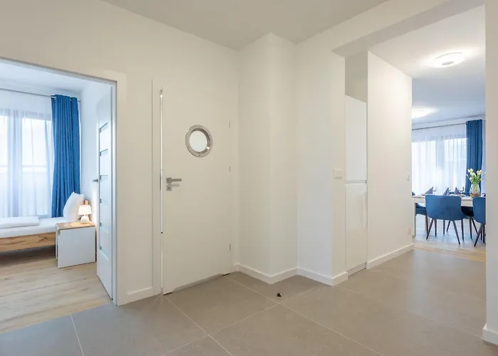 Platan 5 Mit Terrasse Am By Interhome *